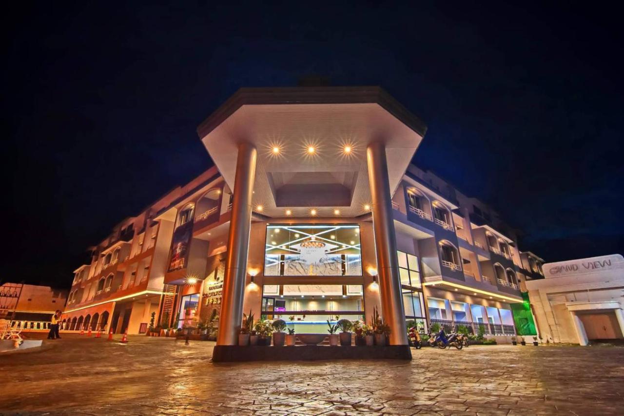 Grandview Landmark Betong Hotel المظهر الخارجي الصورة