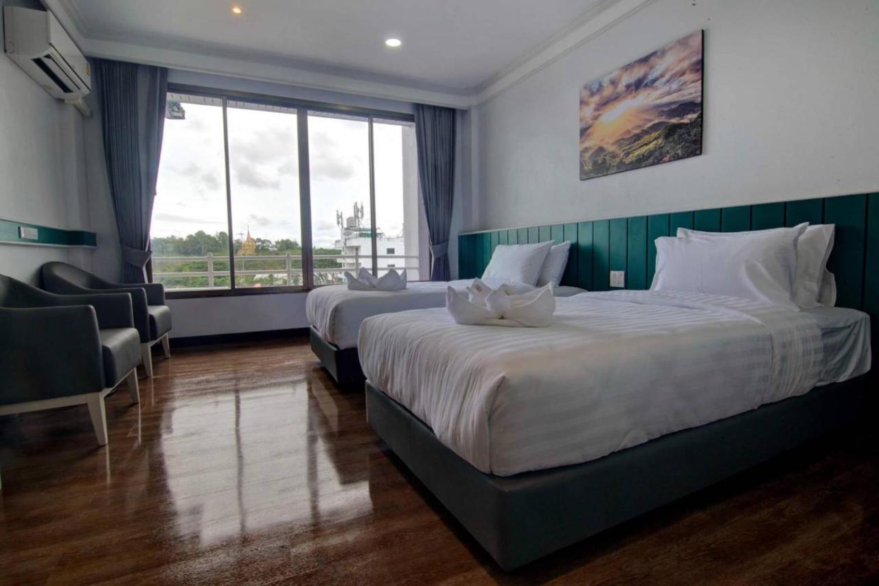 Grandview Landmark Betong Hotel المظهر الخارجي الصورة