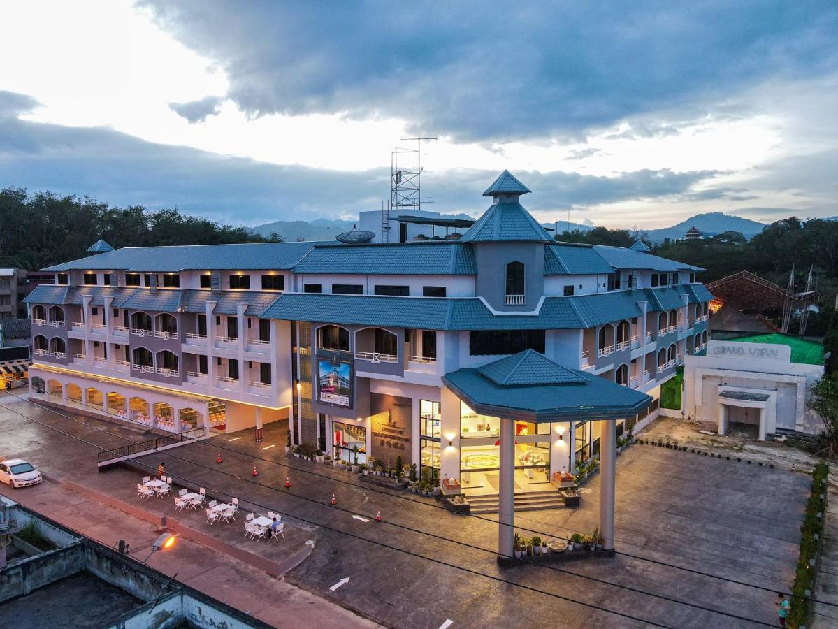 Grandview Landmark Betong Hotel المظهر الخارجي الصورة
