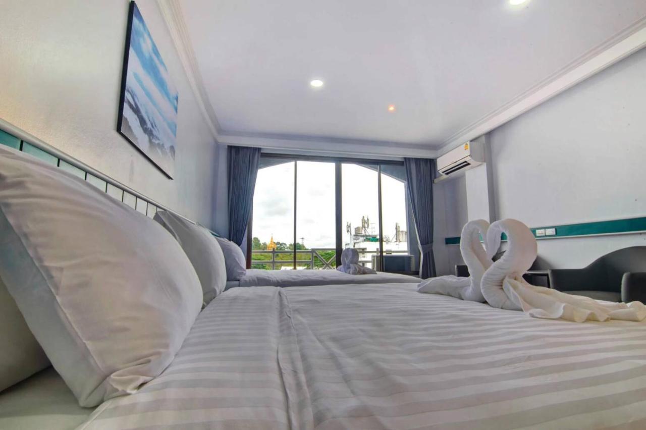 Grandview Landmark Betong Hotel المظهر الخارجي الصورة