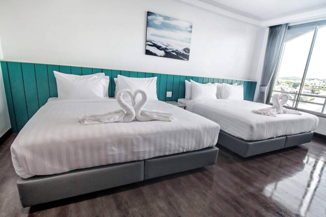 Grandview Landmark Betong Hotel المظهر الخارجي الصورة