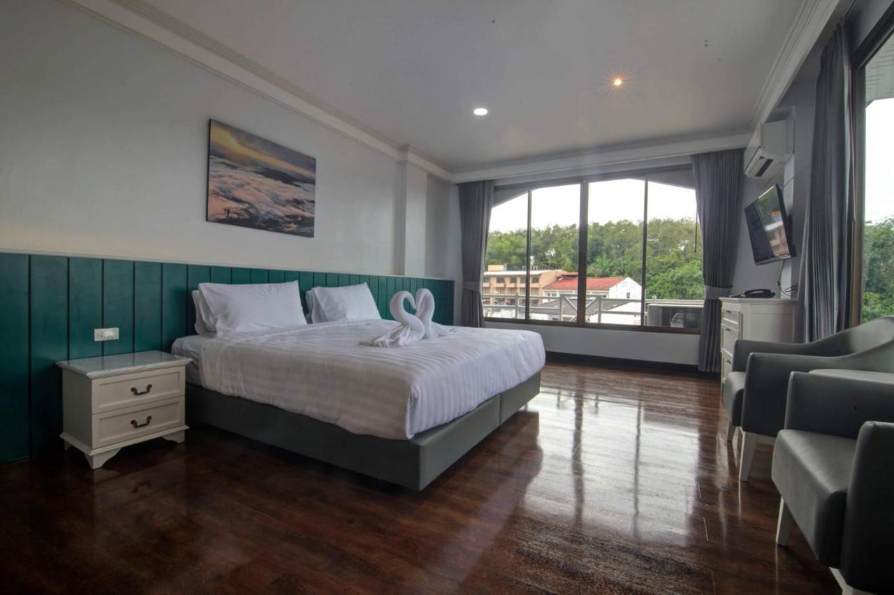 Grandview Landmark Betong Hotel المظهر الخارجي الصورة