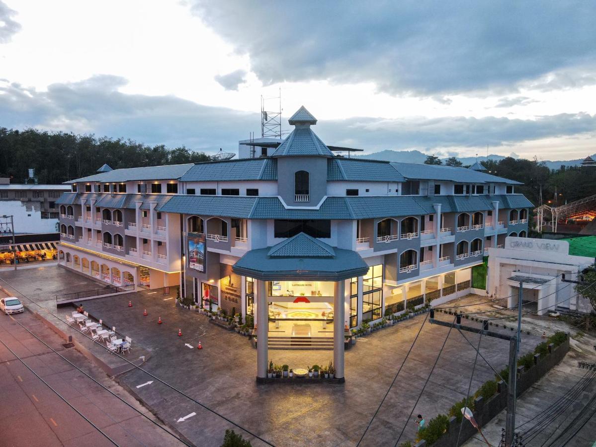 Grandview Landmark Betong Hotel المظهر الخارجي الصورة