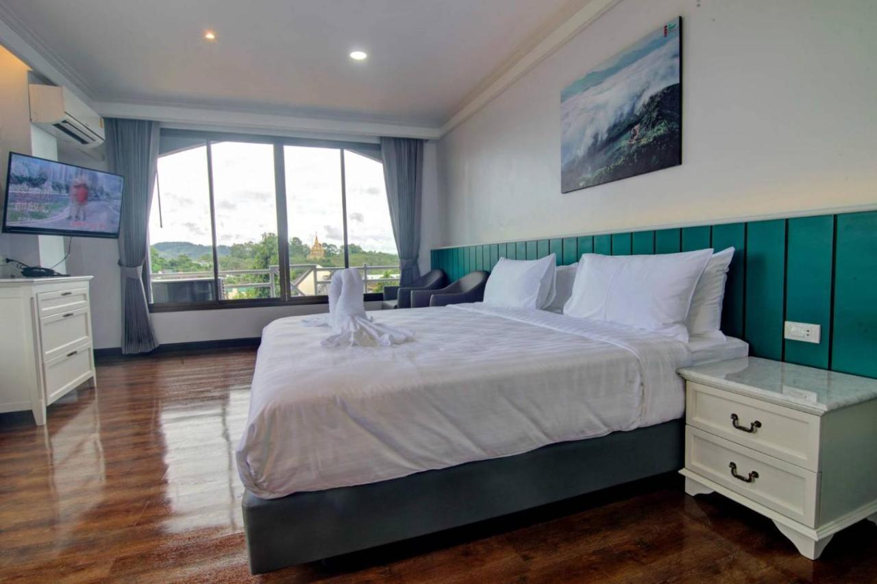 Grandview Landmark Betong Hotel المظهر الخارجي الصورة