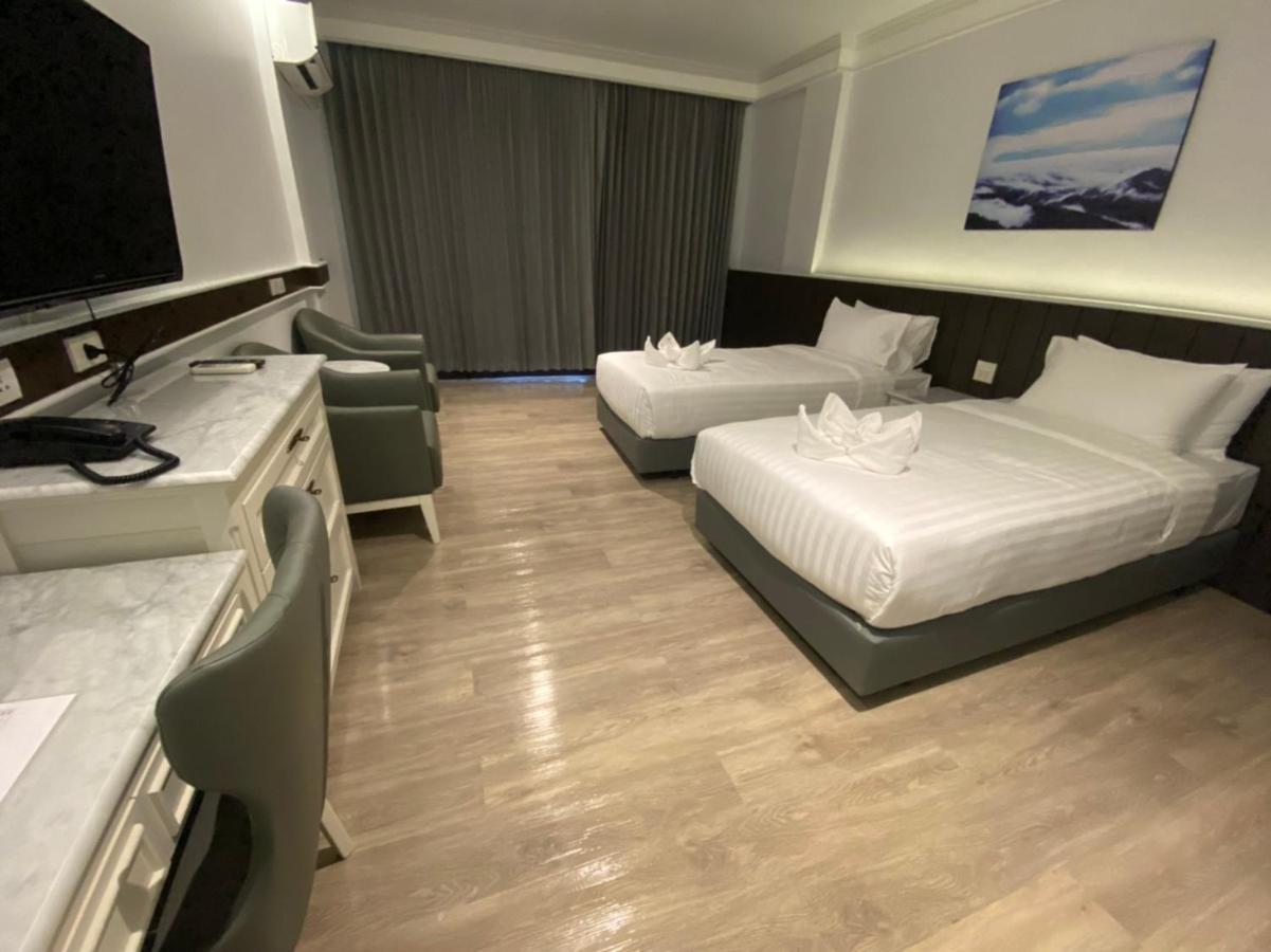 Grandview Landmark Betong Hotel المظهر الخارجي الصورة