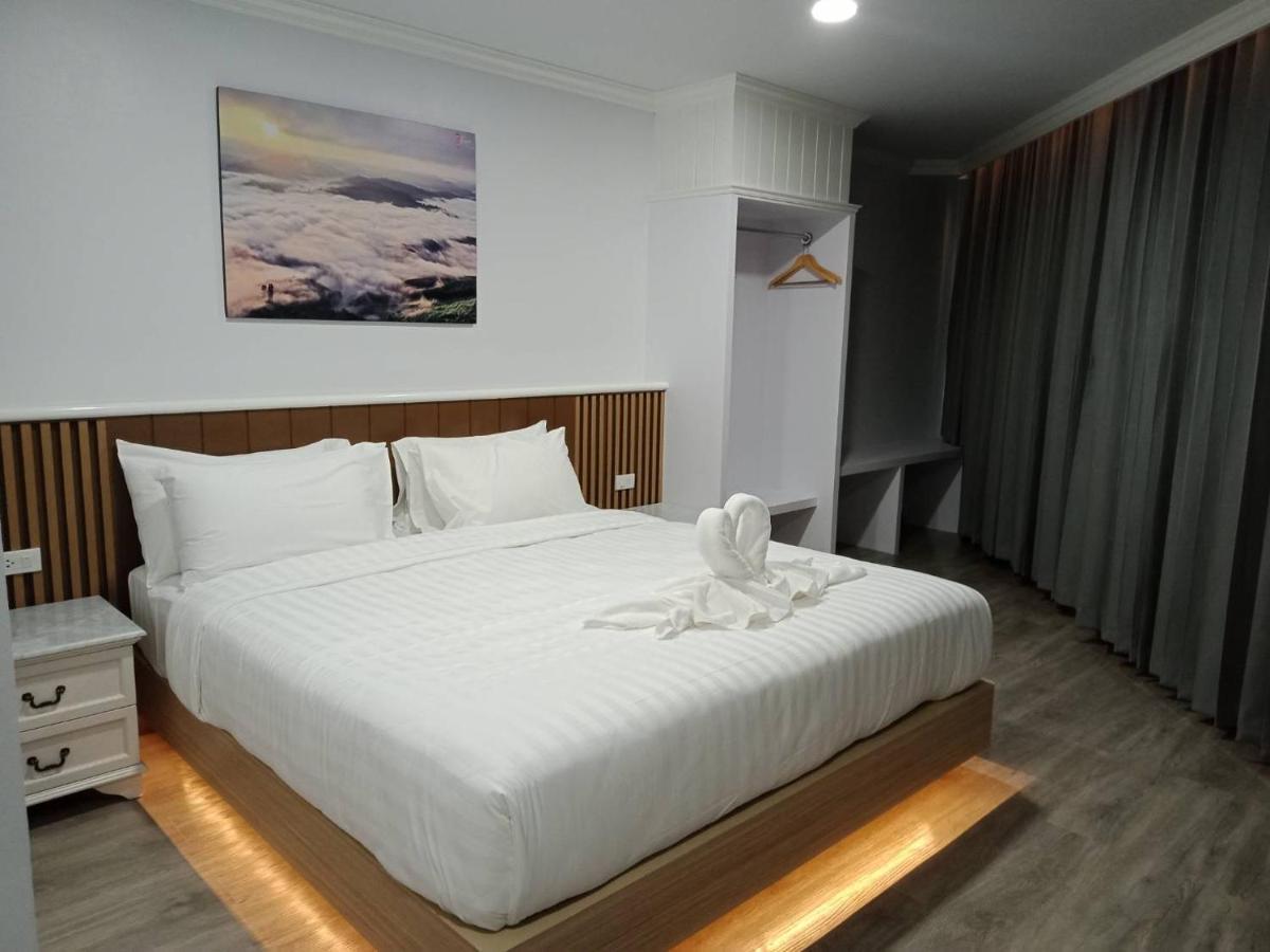 Grandview Landmark Betong Hotel المظهر الخارجي الصورة