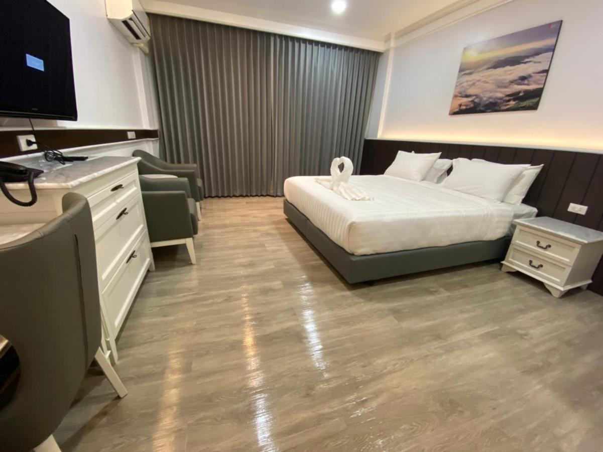 Grandview Landmark Betong Hotel المظهر الخارجي الصورة