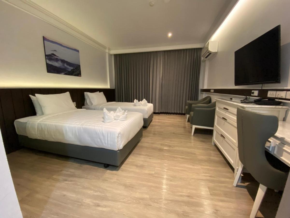 Grandview Landmark Betong Hotel المظهر الخارجي الصورة
