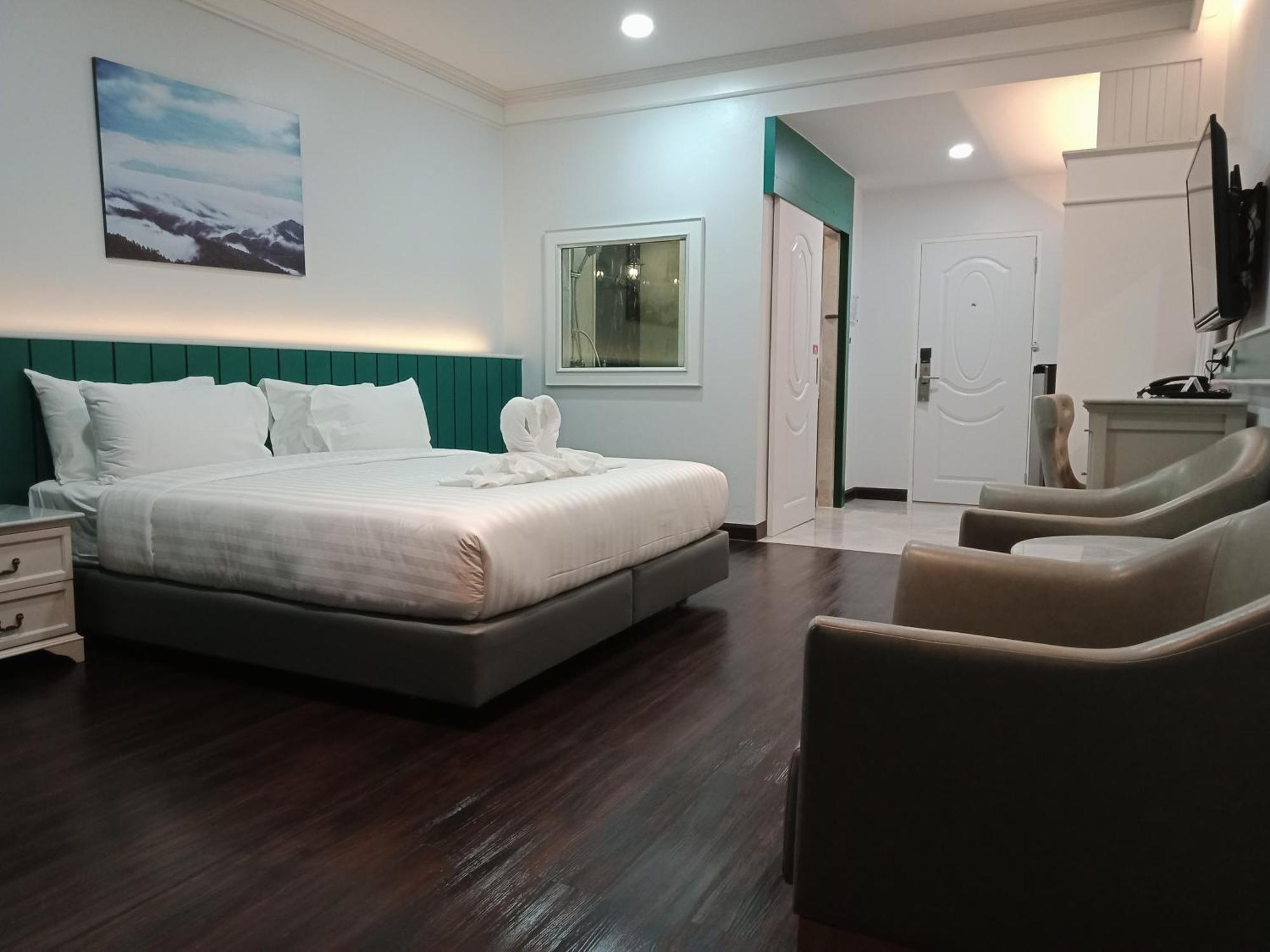 Grandview Landmark Betong Hotel المظهر الخارجي الصورة